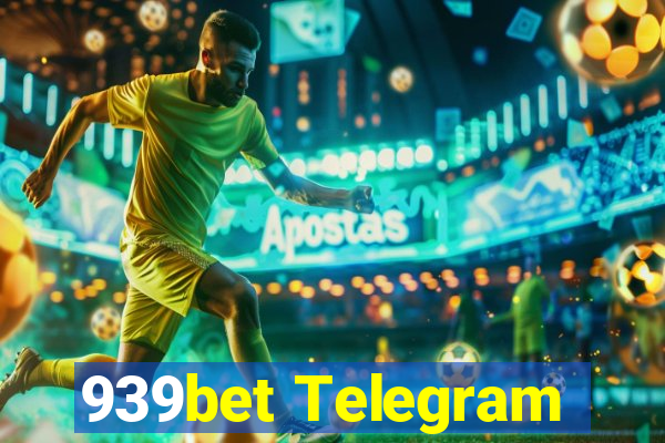 939bet Telegram